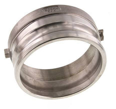 Camlock DN 120 (5'') Koppeling RvsRp 5'' met binnendraad Type A MIL-C-27487