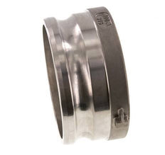 Camlock DN 120 (5'') Koppeling RvsRp 5'' met binnendraad Type A MIL-C-27487