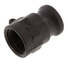 Camlock DN 20 (3/4'') Koppeling PolypropyleenRp 3/4'' met binnendraad Type A MIL-C-27487 [2 Stuks]
