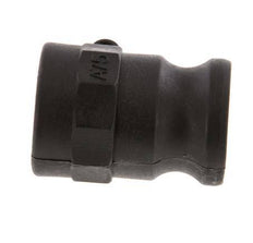Camlock DN 20 (3/4'') Koppeling PolypropyleenRp 3/4'' met binnendraad Type A MIL-C-27487 [2 Stuks]