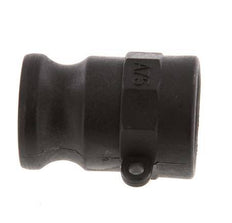 Camlock DN 20 (3/4'') Koppeling PolypropyleenRp 3/4'' met binnendraad Type A MIL-C-27487 [2 Stuks]