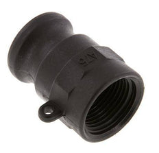 Camlock DN 20 (3/4'') Koppeling PolypropyleenRp 3/4'' met binnendraad Type A MIL-C-27487 [2 Stuks]