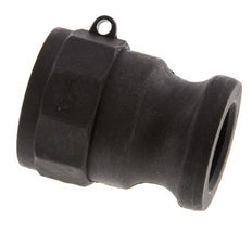 Camlock DN 32 (1 1/4'') Koppeling PolypropyleenRp 1 1/4'' met binnendraad Type A MIL-C-27487