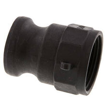 Camlock DN 32 (1 1/4'') Koppeling PolypropyleenRp 1 1/4'' met binnendraad Type A MIL-C-27487