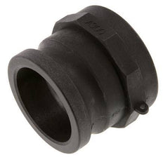 Camlock DN 75 (3'') Polypropylene Coupling Rp 3'' Female Thread Type A MIL-C-27487
