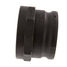 Camlock DN 90 (4'') Koppeling PolypropyleenRp 4'' met binnendraad Type A MIL-C-27487