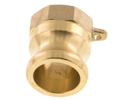 Camlock DN 20 (3/4'') Koppeling MessingRp 3/4'' met binnendraad Type A MIL-C-27487