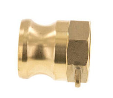 Camlock DN 20 (3/4'') Koppeling MessingRp 3/4'' met binnendraad Type A MIL-C-27487