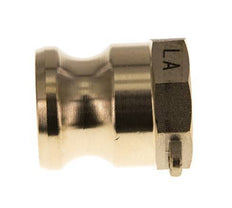 Camlock DN 25 (1'') Koppeling MessingRp 1'' met binnendraad Type A MIL-C-27487