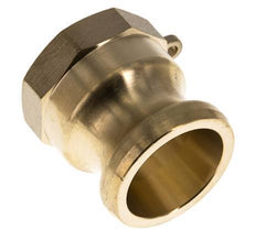 Camlock DN 32 (1 1/4'') Koppeling MessingRp 1 1/4'' met binnendraad Type A MIL-C-27487