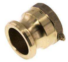 Camlock DN 40 (1 1/2'') Koppeling MessingRp 1 1/2'' met binnendraad Type A MIL-C-27487