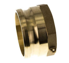 Camlock DN 90 (4'') Koppeling MessingRp 4'' met binnendraad Type A MIL-C-27487