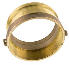 Camlock DN 120 (5'') Koppeling MessingRp 5'' met binnendraad Type A MIL-C-27487