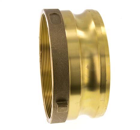 Camlock DN 120 (5'') Koppeling MessingRp 5'' met binnendraad Type A MIL-C-27487