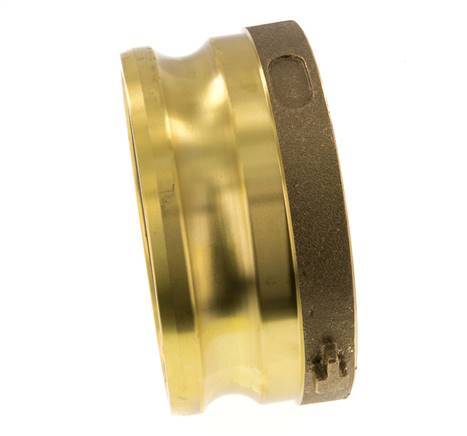 Camlock DN 120 (5'') Koppeling MessingRp 5'' met binnendraad Type A MIL-C-27487