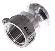 Camlock DN 20 (3/4'') Koppeling AluminiumRp 3/4'' met binnendraad Type A MIL-C-27487