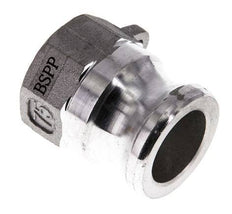 Camlock DN 20 (3/4'') Koppeling AluminiumRp 3/4'' met binnendraad Type A MIL-C-27487