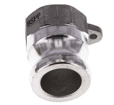 Camlock DN 20 (3/4'') Koppeling AluminiumRp 3/4'' met binnendraad Type A MIL-C-27487