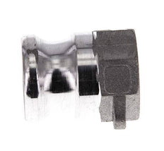 Camlock DN 20 (3/4'') Koppeling AluminiumRp 3/4'' met binnendraad Type A MIL-C-27487