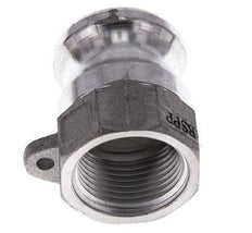 Camlock DN 20 (3/4'') Koppeling AluminiumRp 3/4'' met binnendraad Type A MIL-C-27487