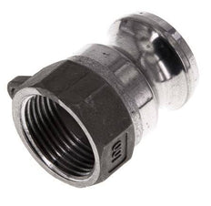 Camlock DN 25 (1'') Koppeling AluminiumRp 1'' met binnendraad Type A MIL-C-27487