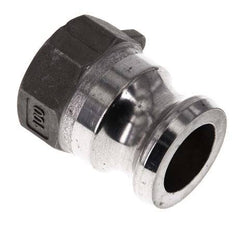 Camlock DN 25 (1'') Koppeling AluminiumRp 1'' met binnendraad Type A MIL-C-27487