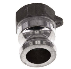 Camlock DN 25 (1'') Koppeling AluminiumRp 1'' met binnendraad Type A MIL-C-27487