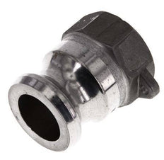 Camlock DN 25 (1'') Koppeling AluminiumRp 1'' met binnendraad Type A MIL-C-27487