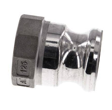 Camlock DN 32 (1 1/4'') Aluminium Coupling Rp 1 1/4'' Female Thread Type A MIL-C-27487