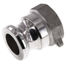 Camlock DN 32 (1 1/4'') Koppeling AluminiumRp 1 1/4'' met binnendraad Type A MIL-C-27487