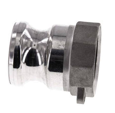 Camlock DN 32 (1 1/4'') Koppeling AluminiumRp 1 1/4'' met binnendraad Type A MIL-C-27487