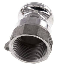 Camlock DN 32 (1 1/4'') Koppeling AluminiumRp 1 1/4'' met binnendraad Type A MIL-C-27487