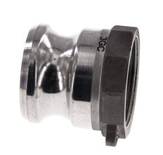 Camlock DN 40 (1 1/2'') Koppeling AluminiumRp 1 1/2'' met binnendraad Type A MIL-C-27487