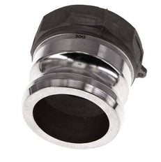 Camlock DN 60 (2 1/2'') Koppeling AluminiumRp 2 1/2'' met binnendraad Type A MIL-C-27487
