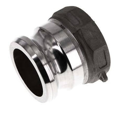 Camlock DN 60 (2 1/2'') Koppeling AluminiumRp 2 1/2'' met binnendraad Type A MIL-C-27487