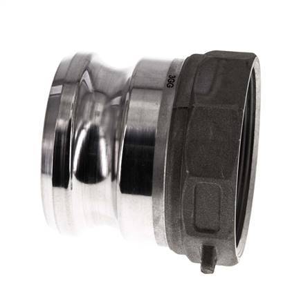 Camlock DN 60 (2 1/2'') Koppeling AluminiumRp 2 1/2'' met binnendraad Type A MIL-C-27487