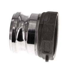 Camlock DN 60 (2 1/2'') Koppeling AluminiumRp 2 1/2'' met binnendraad Type A MIL-C-27487