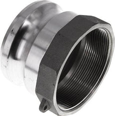 Camlock DN 75 (3'') Koppeling AluminiumRp 3'' met binnendraad Type A MIL-C-27487