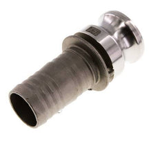 Camlock DN 40 (1 1/2'') Koppeling RVS met slangpilaar (38 mm) Type E MIL-C-27487