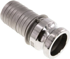 Camlock DN 50 (2'') Koppeling RVS met slangpilaar (50 mm) Type E MIL-C-27487