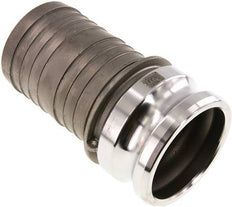 Camlock DN 75 (3'') Stainless Steel Coupling Hose Pillar (75 mm) Type E MIL-C-27487
