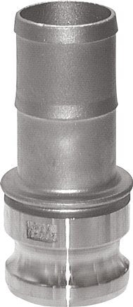 Camlock DN 140 (6'') Koppeling Messing met slangpilaar (150 mm) Type E MIL-C-27487