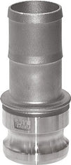 Camlock DN 140 (6'') Brass Coupling Hose Pillar (150 mm) Type E MIL-C-27487