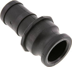 Camlock DN 40 (1 1/2'') Polypropylene Coupling Hose Pillar (38 mm) Type E MIL-C-27487