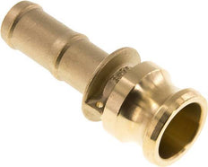 Camlock DN 20 (3/4'') Koppeling Messing met slangpilaar (19 mm) Type E MIL-C-27487