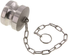 Camlock DN 50 (2'') Koppeling RvsPlug Type DP MIL-C-27487