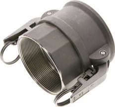 Camlock DN 75 (3'') Veiligheid Koppeling RvsRp 3'' met binnendraad Type D MIL-C-27487