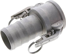 Camlock DN 50 (2'') Veiligheid Koppeling RVS met slangpilaar (50 mm) Type C MIL-C-27487