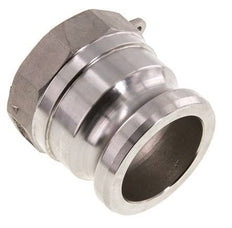 Camlock DN 60 (2 1/2'') Koppeling RvsG 2 1/2'' met binnendraad Type A EN 14420-7 (DIN 2828)