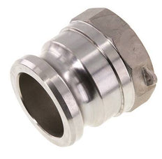 Camlock DN 60 (2 1/2'') Koppeling RvsG 2 1/2'' met binnendraad Type A EN 14420-7 (DIN 2828)